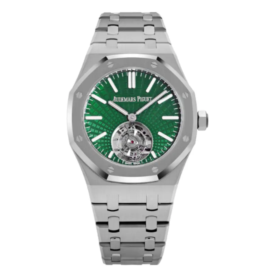 Yeni Proje - 2026-05-14T140442.181 AP Royal Oak Chronograph 26534TI.OO.1220TI.01 Supreme Clone Quality - Image 1