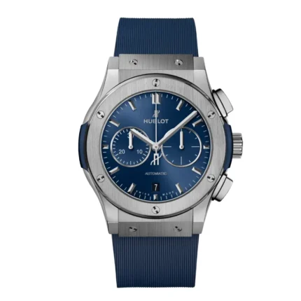 Hublot Classic Fusion 656.NX.7170.LR "Titanium" Exact Replica 1:1