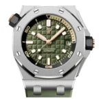 Audemars Piguet Royal Oak Offshore 15720ST.OO.A052CA.01 Authentic Super Clone - Image 2