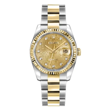Rolex Datejust 126233 "Diamond Dial" Luxury Clone Quality