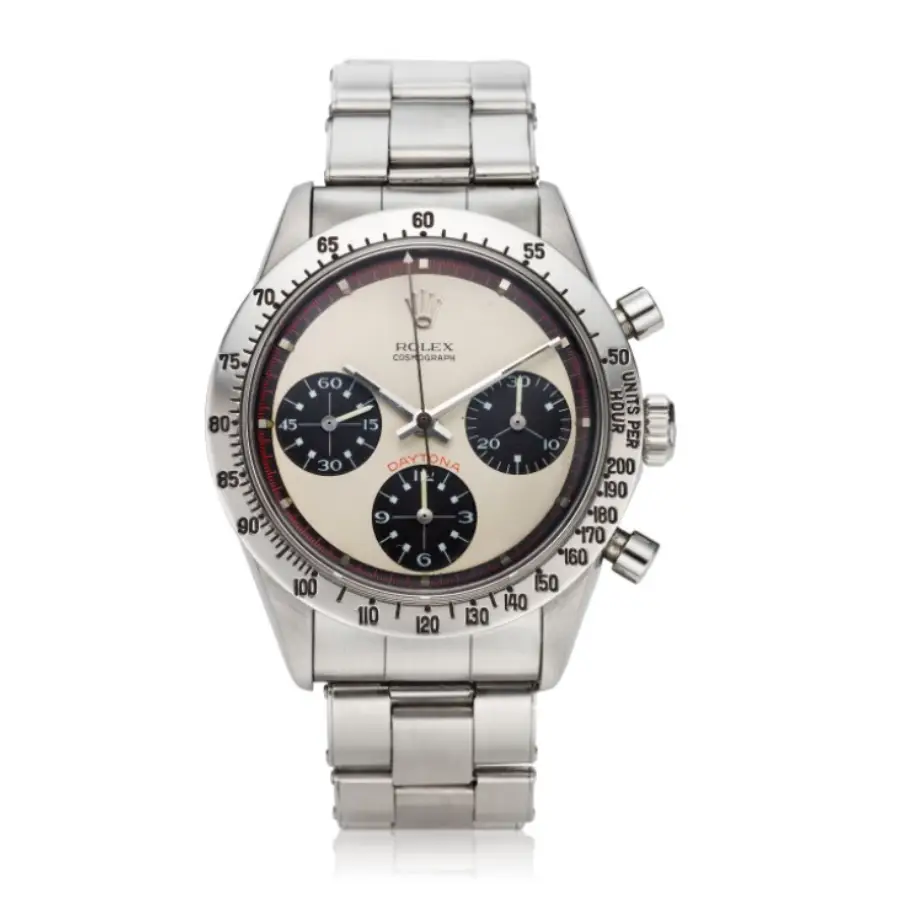 Yeni Proje - 2026-05-26T122507.862 Rolex Daytona 6239 "Paul Newman" Ultra Precision Replica - Image 1