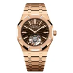 AP Royal Oak 26730OR.GG.1320OR.01 Selfwinding Flying Tourbillon Ultra Realistic Replica