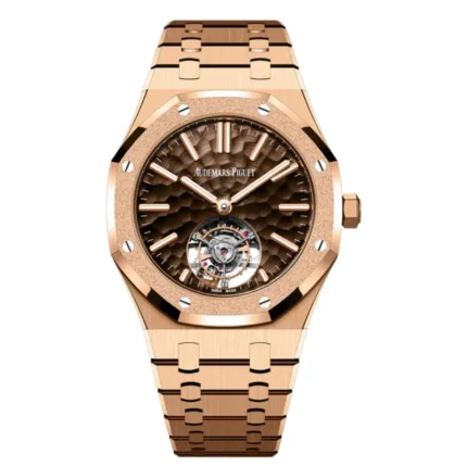 AP Royal Oak 26730OR.GG.1320OR.01 Selfwinding Flying Tourbillon Ultra Realistic Replica