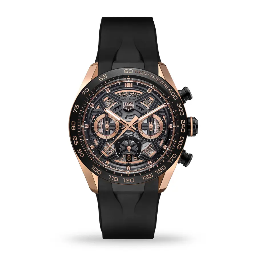 Yeni Proje - 2026-07-08T001508.731 TAG Heuer Carrera CBU2050 Premium Super Clone - Image 1