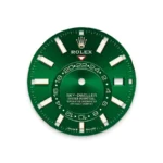 Rolex Sky-Dweller 336238 "Bright Green" Ultra Fine Replica - Image 2