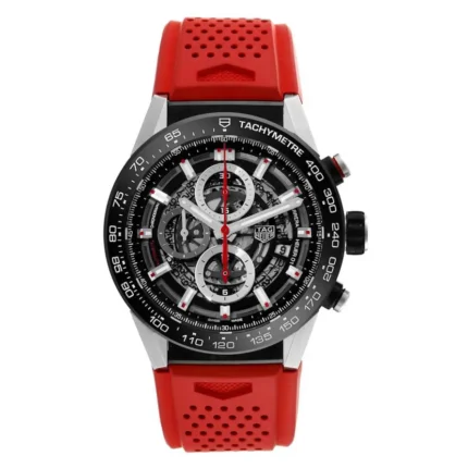 TAG Heuer Carrera 01 CAR2A1Z.FT6044 Precision Replica Edition