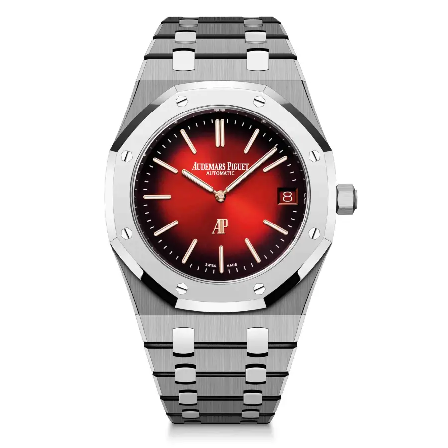 Yeni Proje - 2026-07-18T110909.655 Audemars Piguet Royal Oak 16202XT.OO.1240XT.01 Jumbo Extra-Thin Super Clone - Image 1