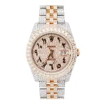 Rolex Datejust 126333 "Arabic Dial" Exact Duplicate Quality