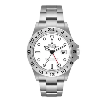 Rolex Explorer II 226570 "Polar" Deluxe Clone Edition