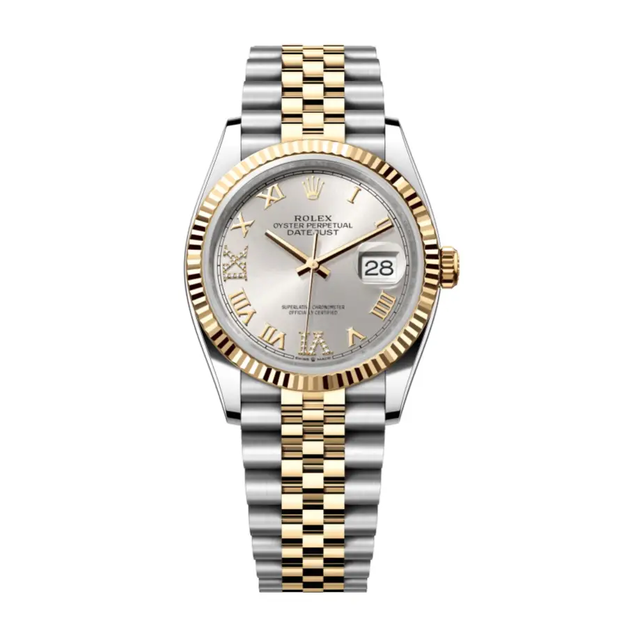Yeni Proje - 2026-08-26T171306.414 Rolex Datejust 126203-0031 Super Clone 1:1 - Image 1